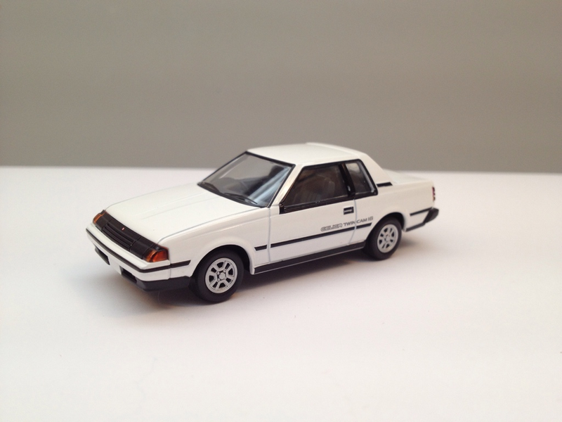 Illustration for article titled Celica 1600 GT-R TLVN, What this hobby means to me.